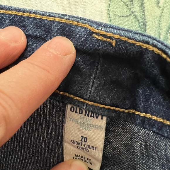 New jeans from Old Navy - Picture 2 of 3